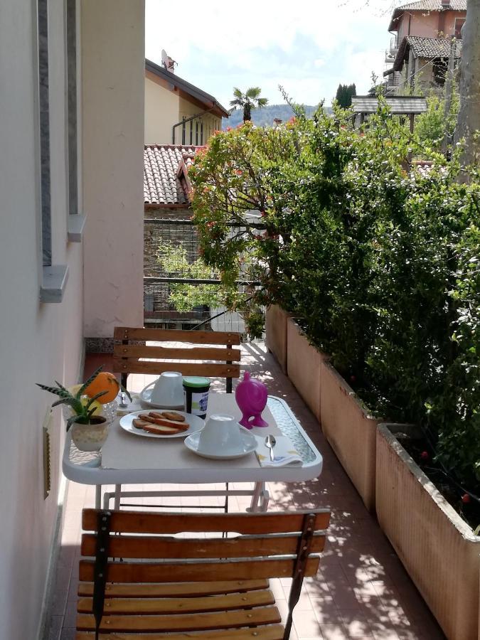 La Piazzetta Lägenhet Stresa Exteriör bild