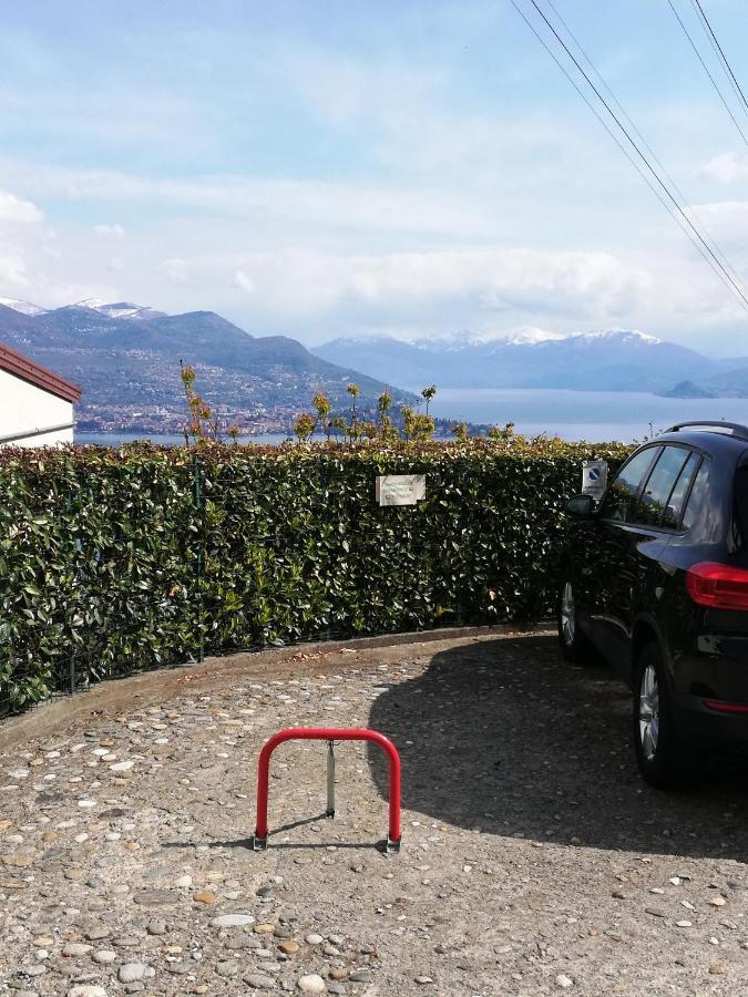 La Piazzetta Lägenhet Stresa Exteriör bild