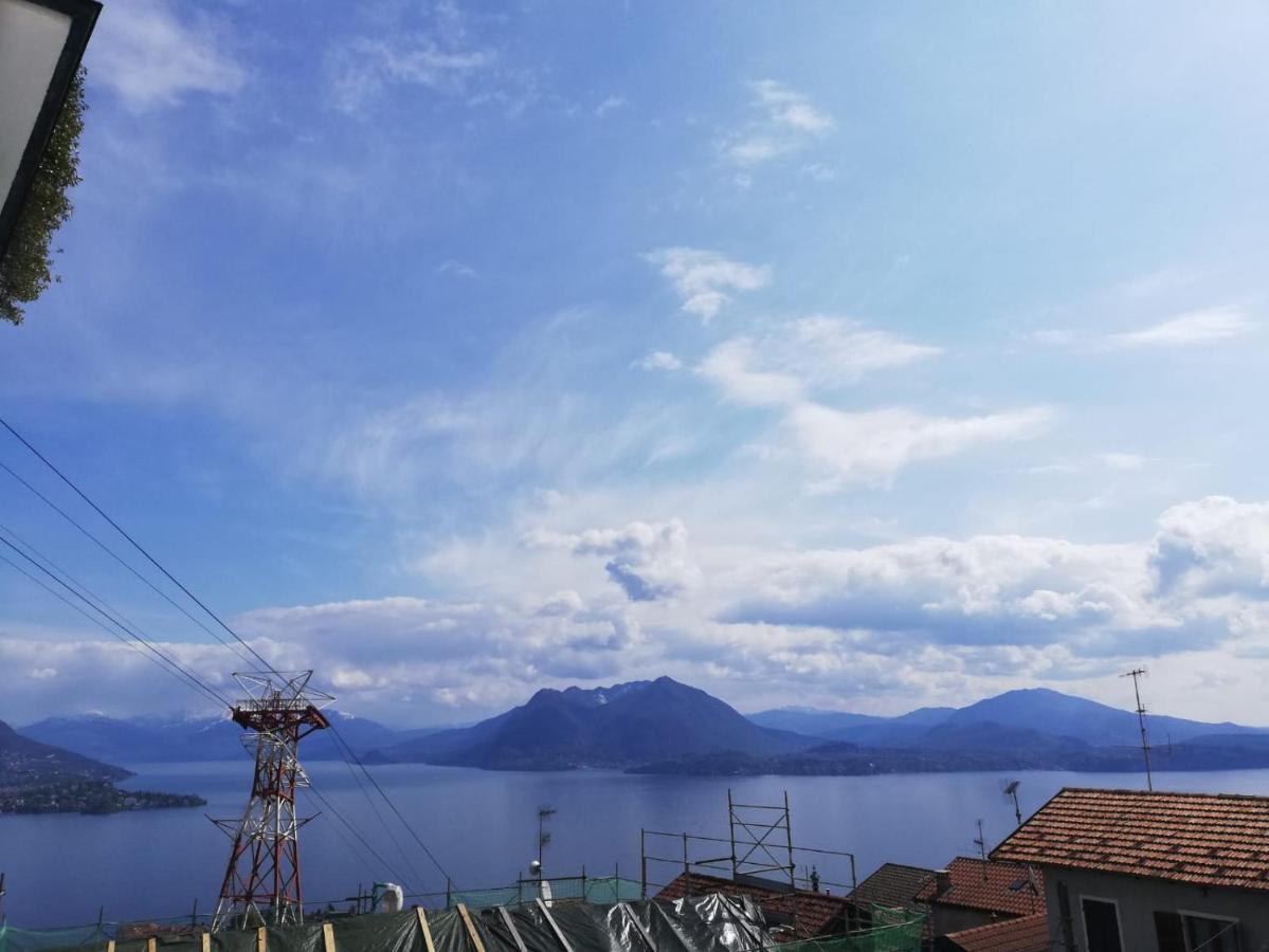 La Piazzetta Lägenhet Stresa Exteriör bild